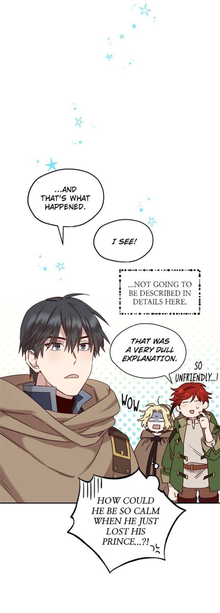 Princess to the Rescue! chapter 18 - page 18