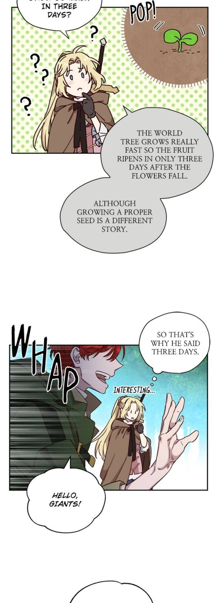 Princess to the Rescue! chapter 18 - page 21