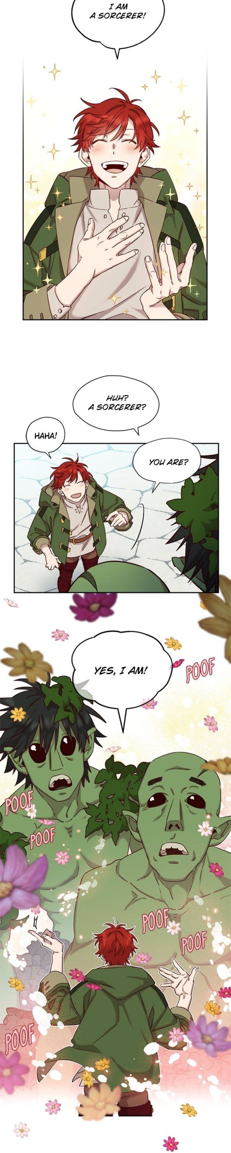 Princess to the Rescue! chapter 18 - page 22