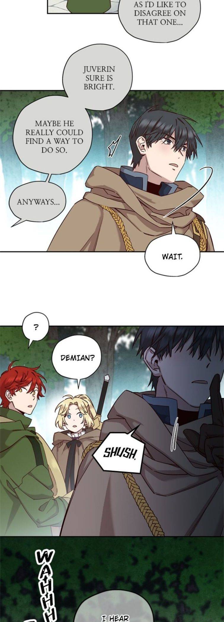 Princess to the Rescue! chapter 18 - page 4