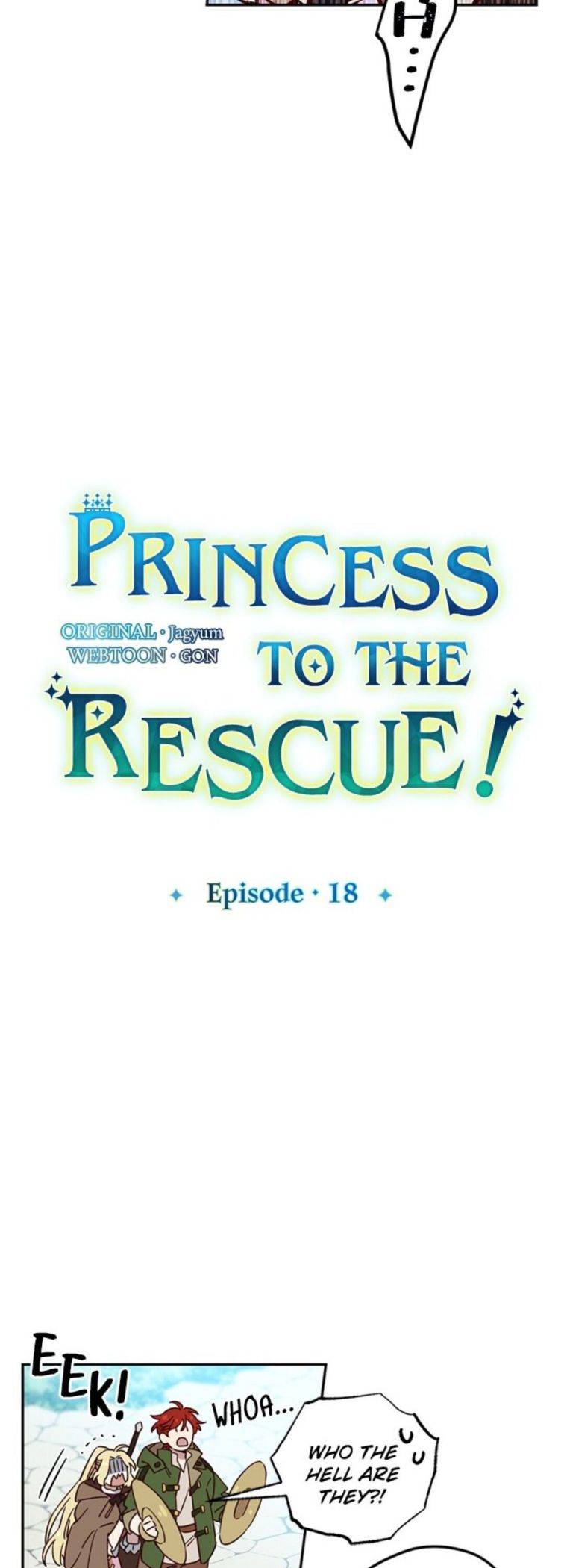 Princess to the Rescue! chapter 18 - page 7