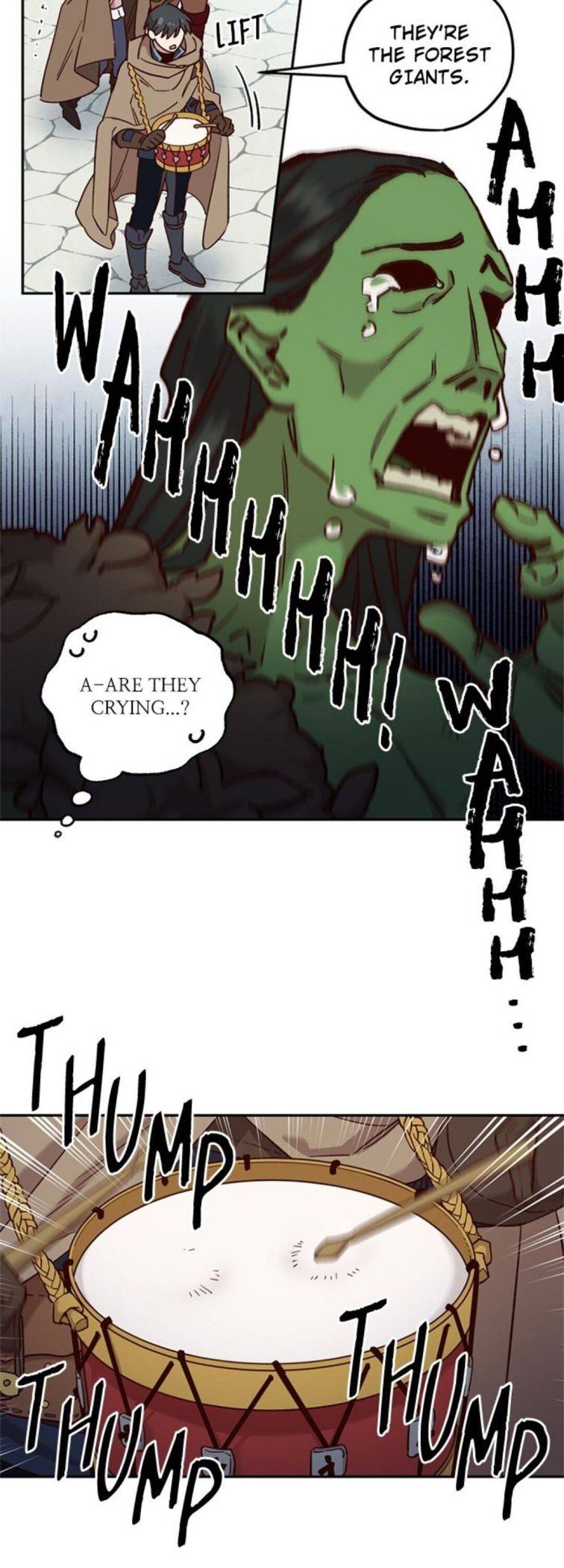 Princess to the Rescue! chapter 18 - page 8