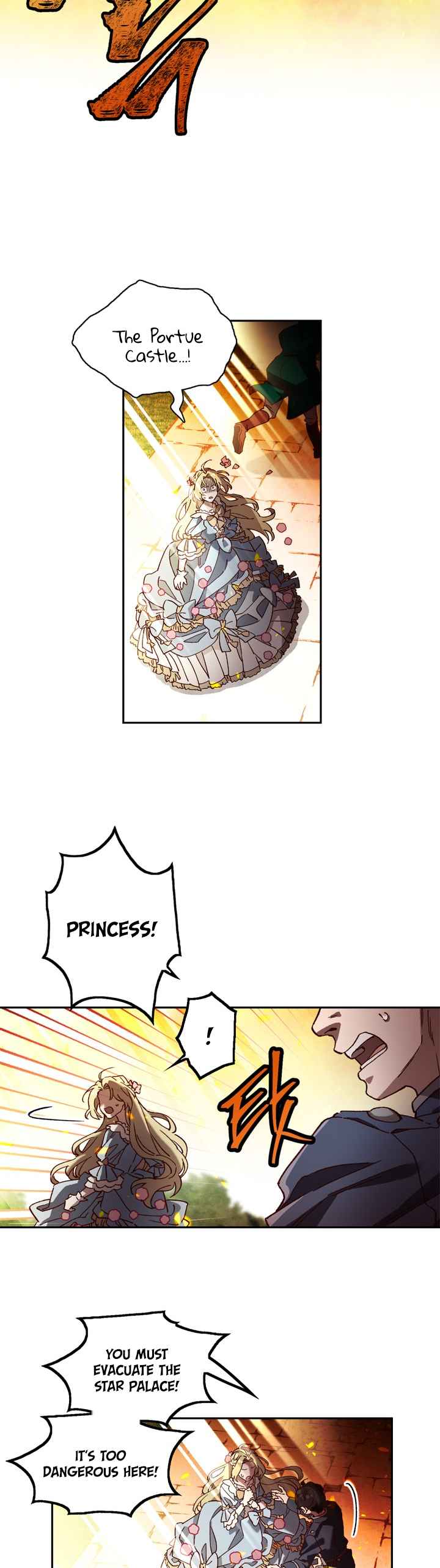 Princess to the Rescue! chapter 2 - page 3