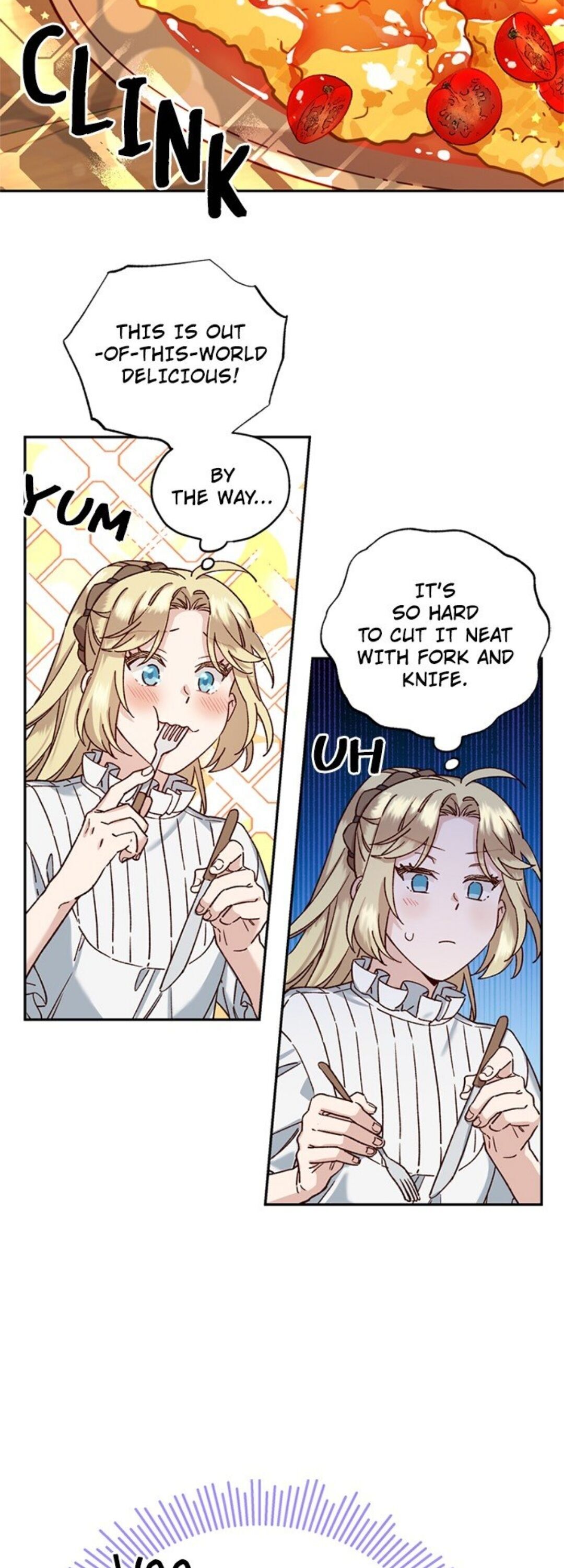 Princess to the Rescue! chapter 29 - page 11