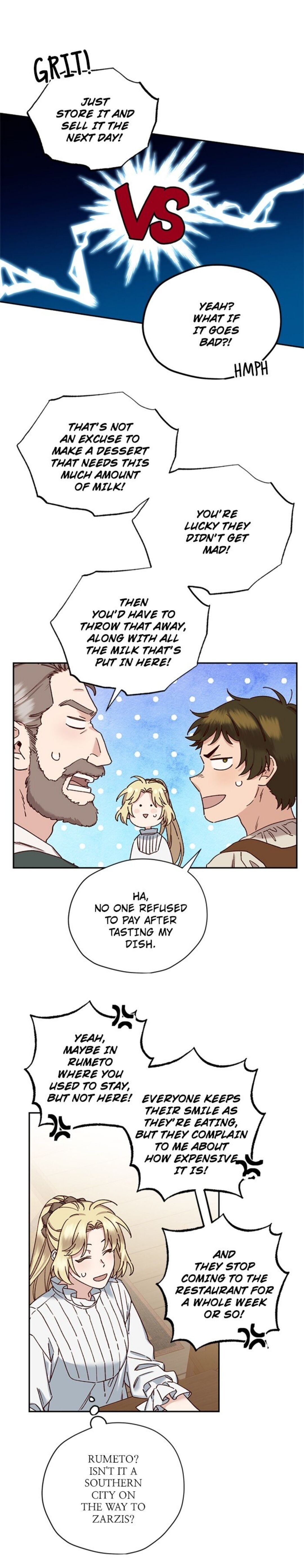 Princess to the Rescue! chapter 29 - page 28