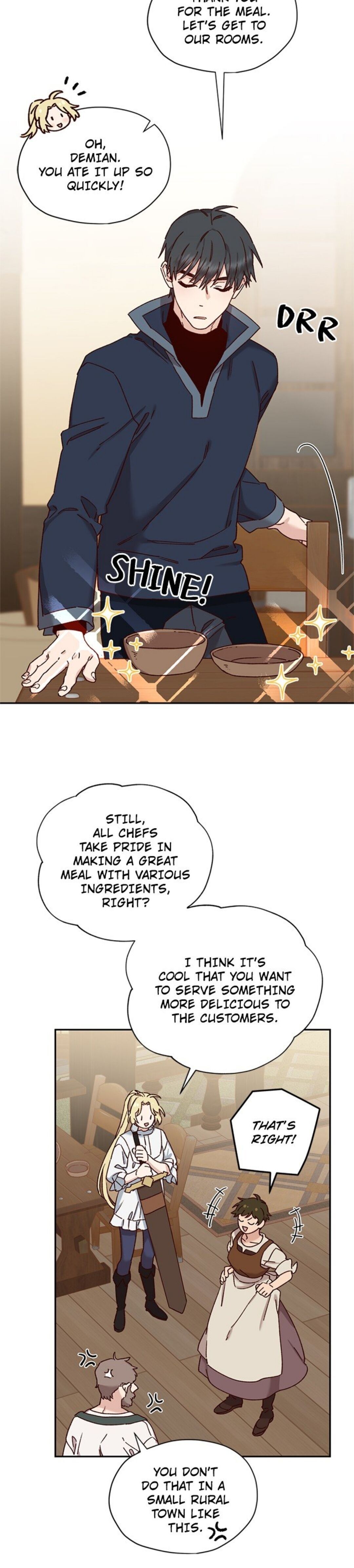Princess to the Rescue! chapter 29 - page 33