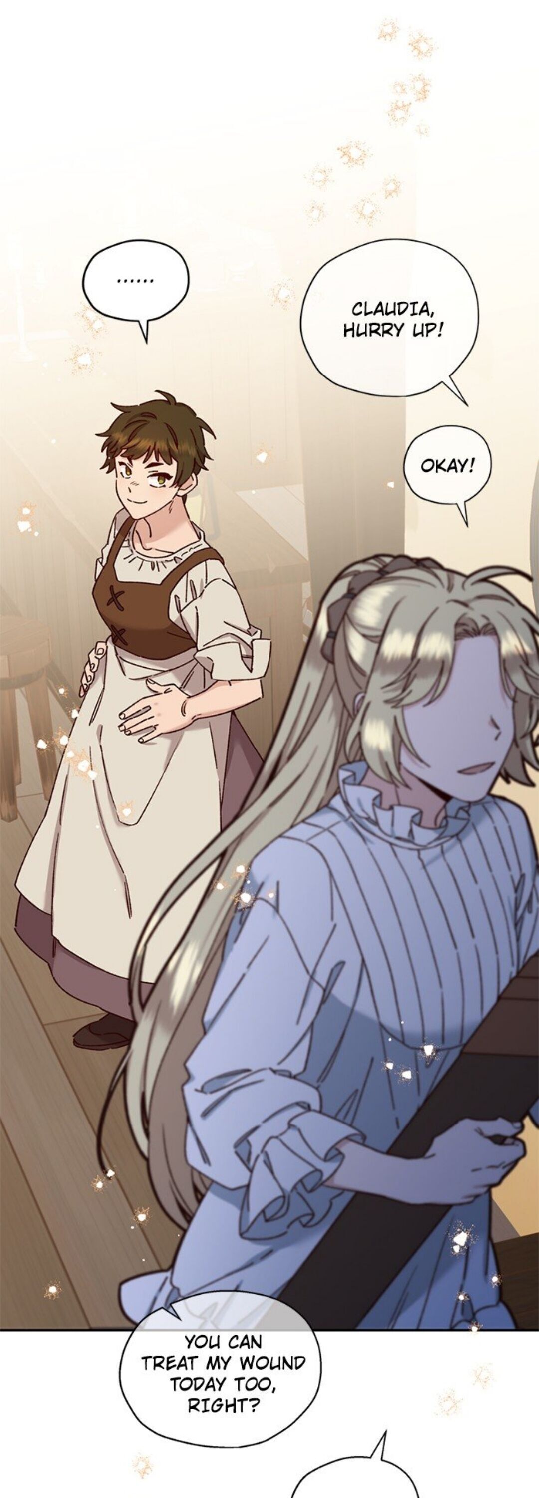 Princess to the Rescue! chapter 29 - page 34