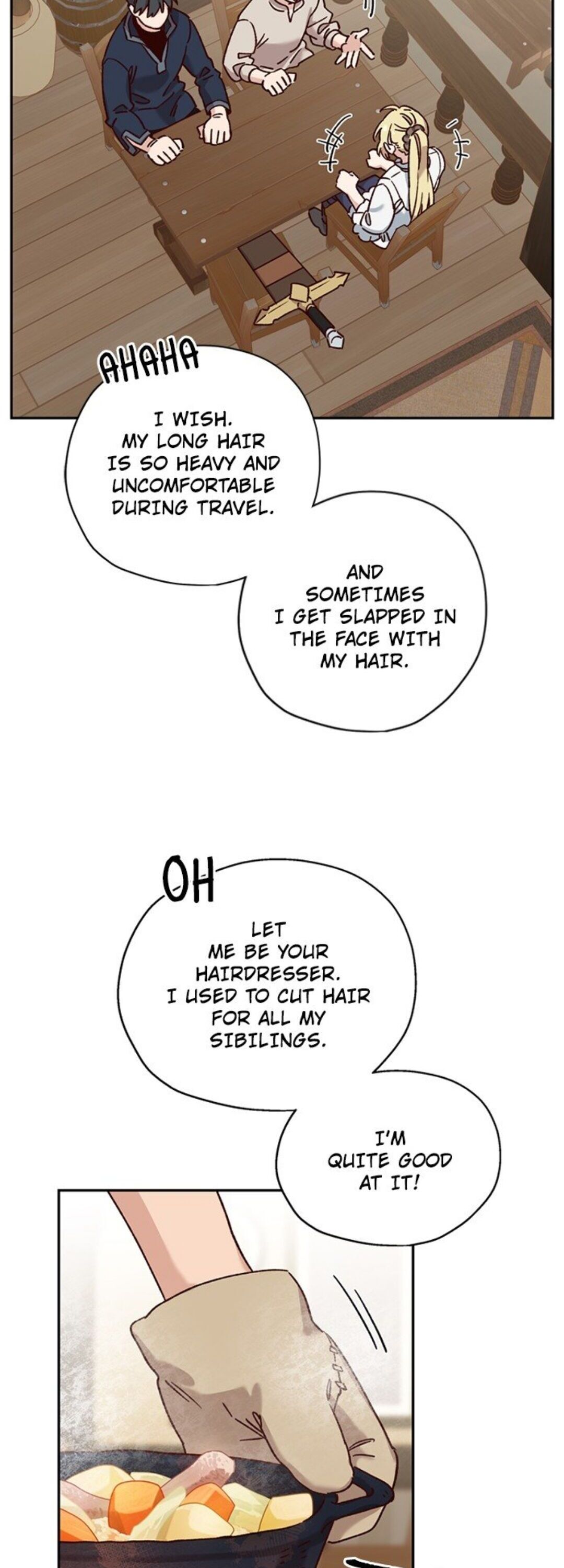 Princess to the Rescue! chapter 29 - page 4
