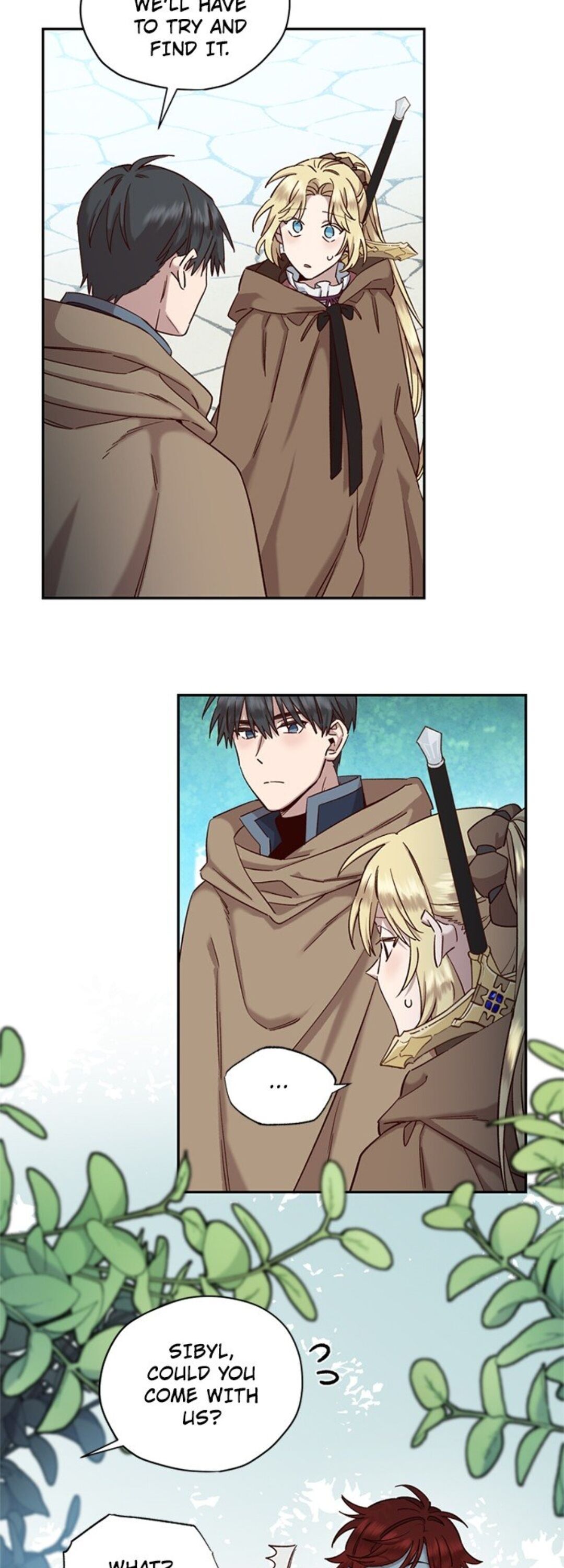 Princess to the Rescue! chapter 20 - page 8