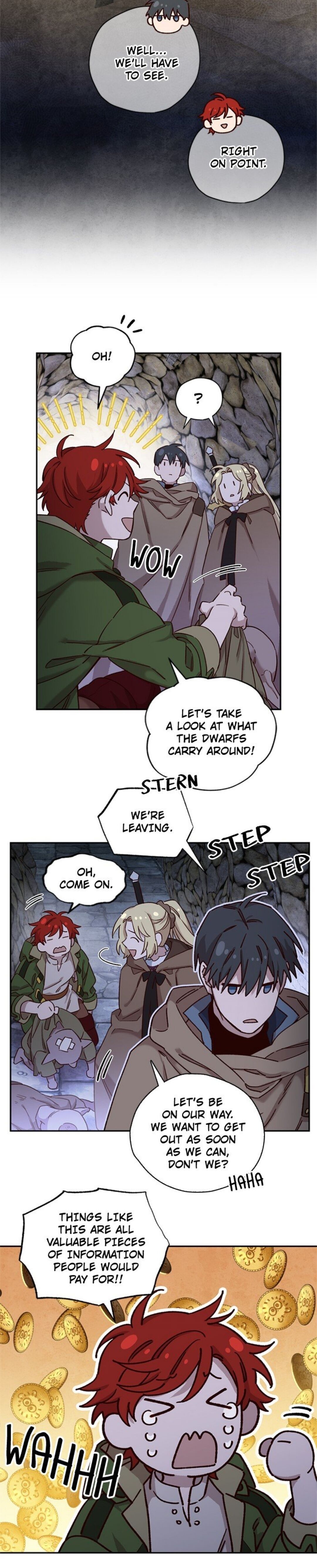Princess to the Rescue! chapter 21 - page 15