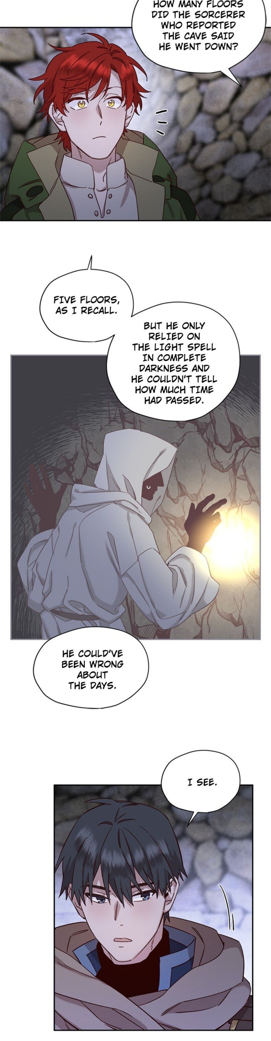 Princess to the Rescue! chapter 21 - page 20