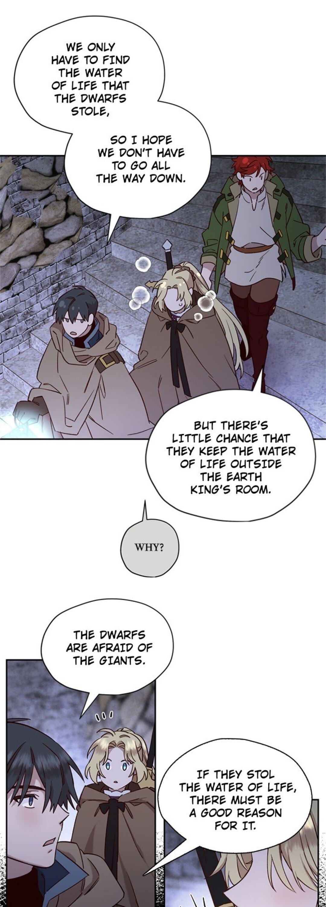 Princess to the Rescue! chapter 21 - page 21
