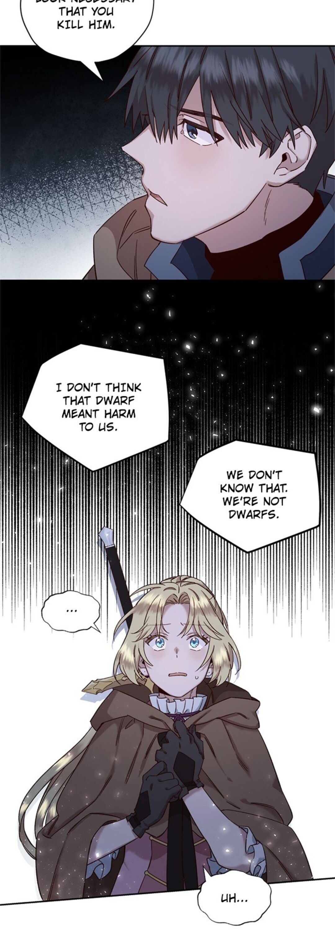 Princess to the Rescue! chapter 21 - page 26