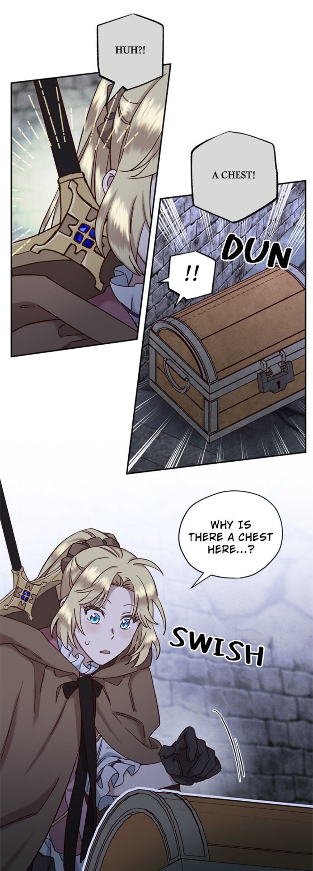 Princess to the Rescue! chapter 21 - page 27