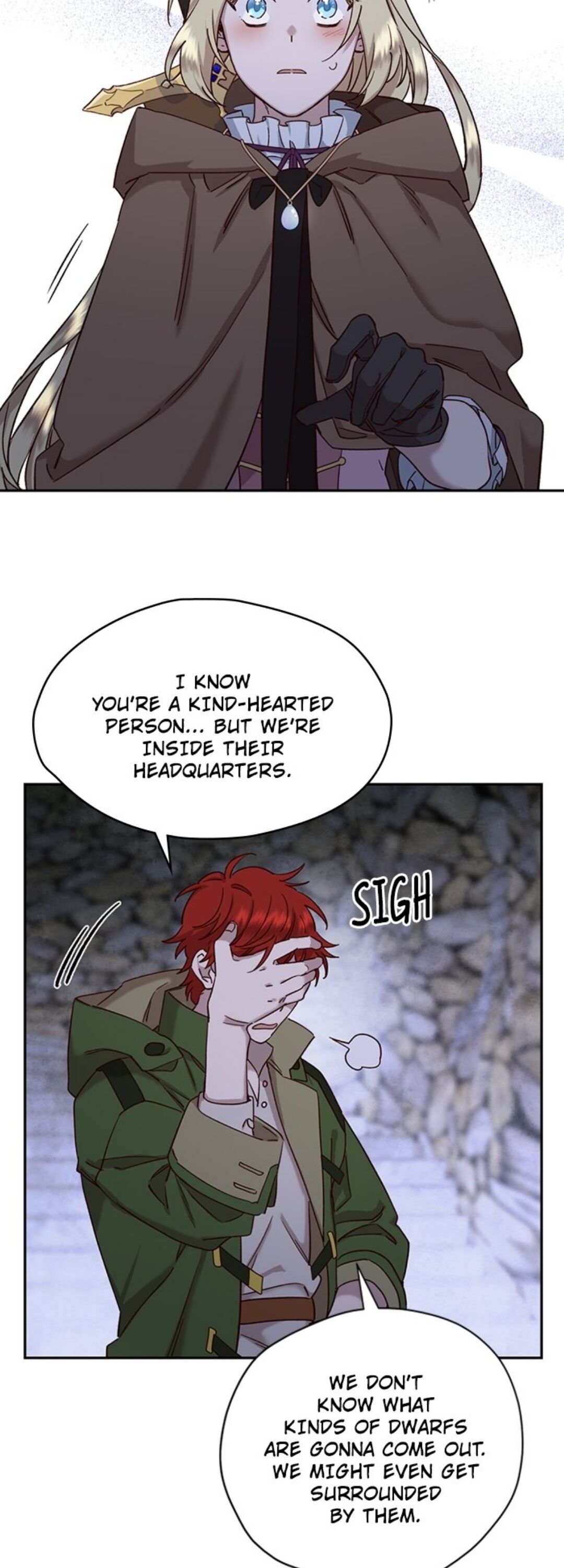 Princess to the Rescue! chapter 22 - page 10
