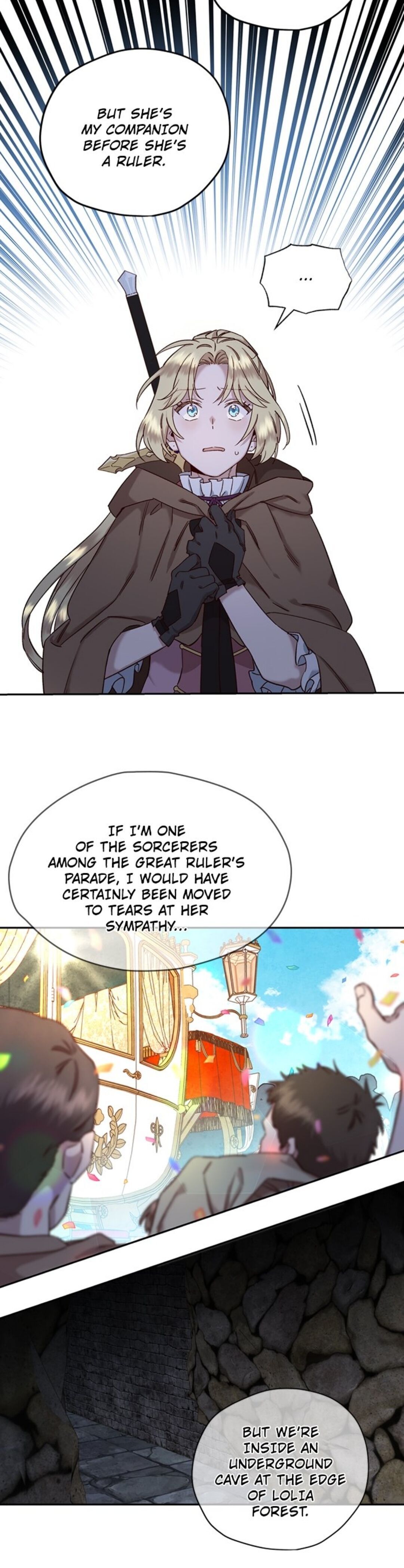 Princess to the Rescue! chapter 22 - page 16