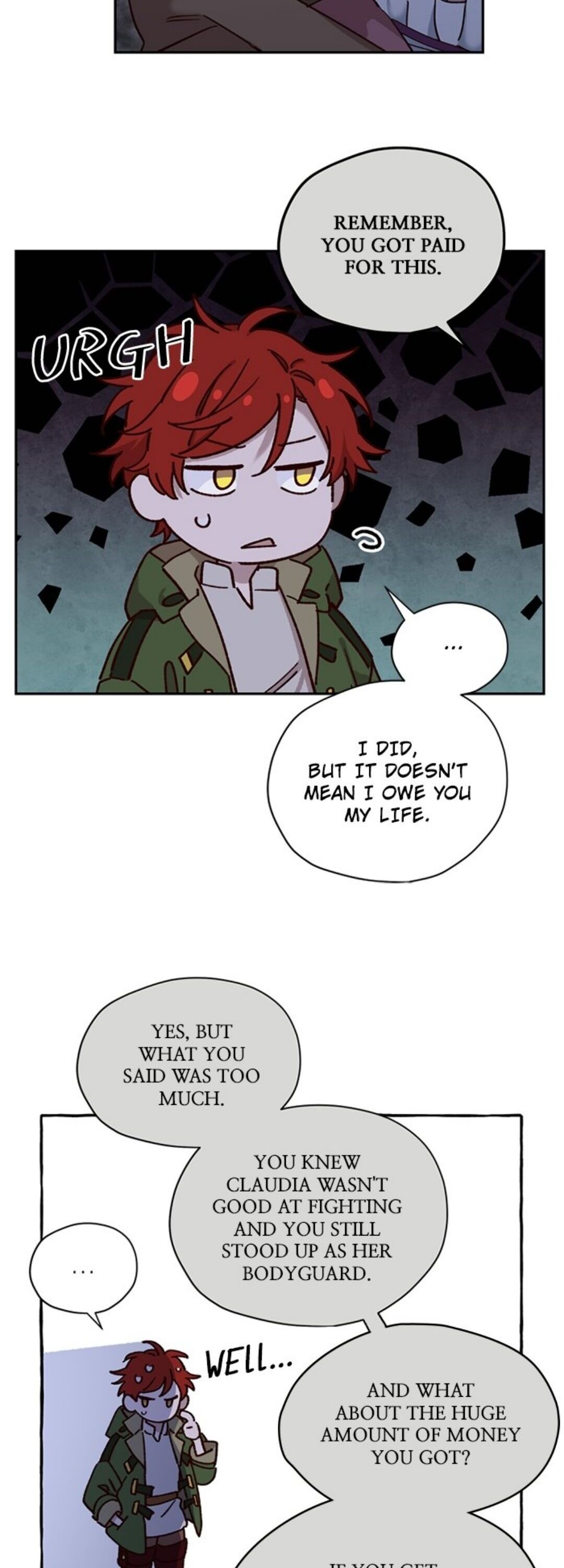 Princess to the Rescue! chapter 22 - page 18