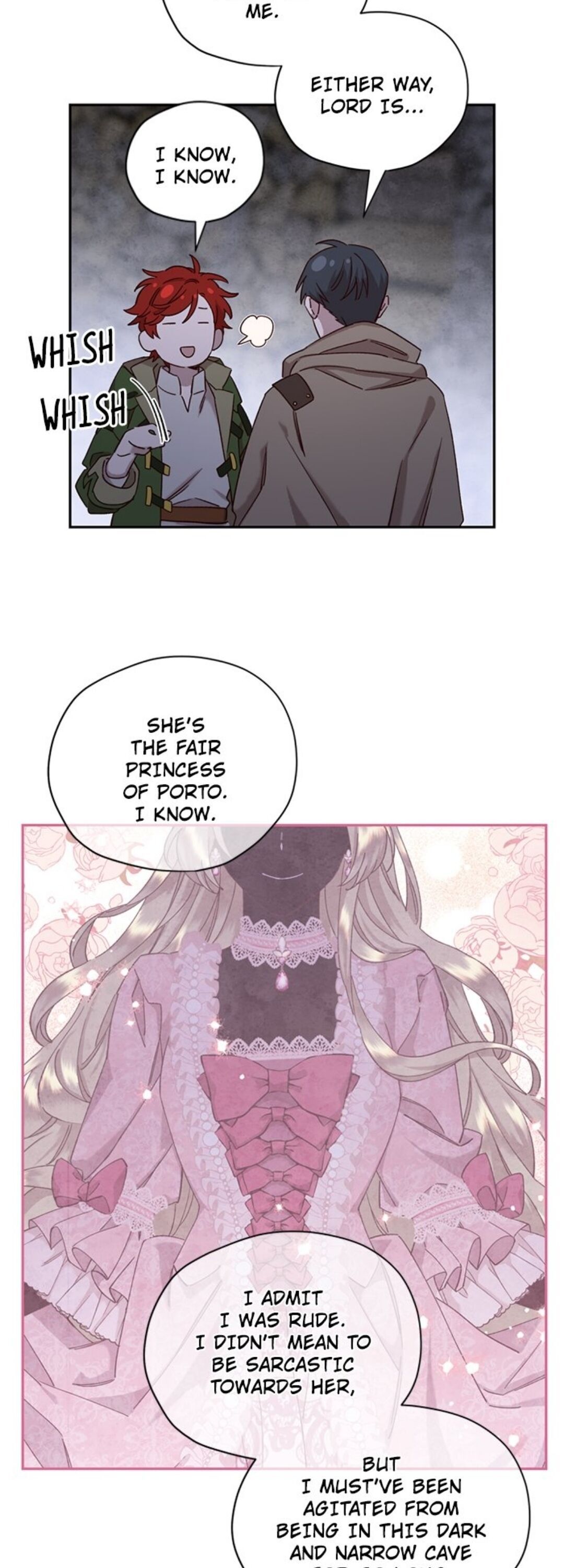 Princess to the Rescue! chapter 22 - page 24