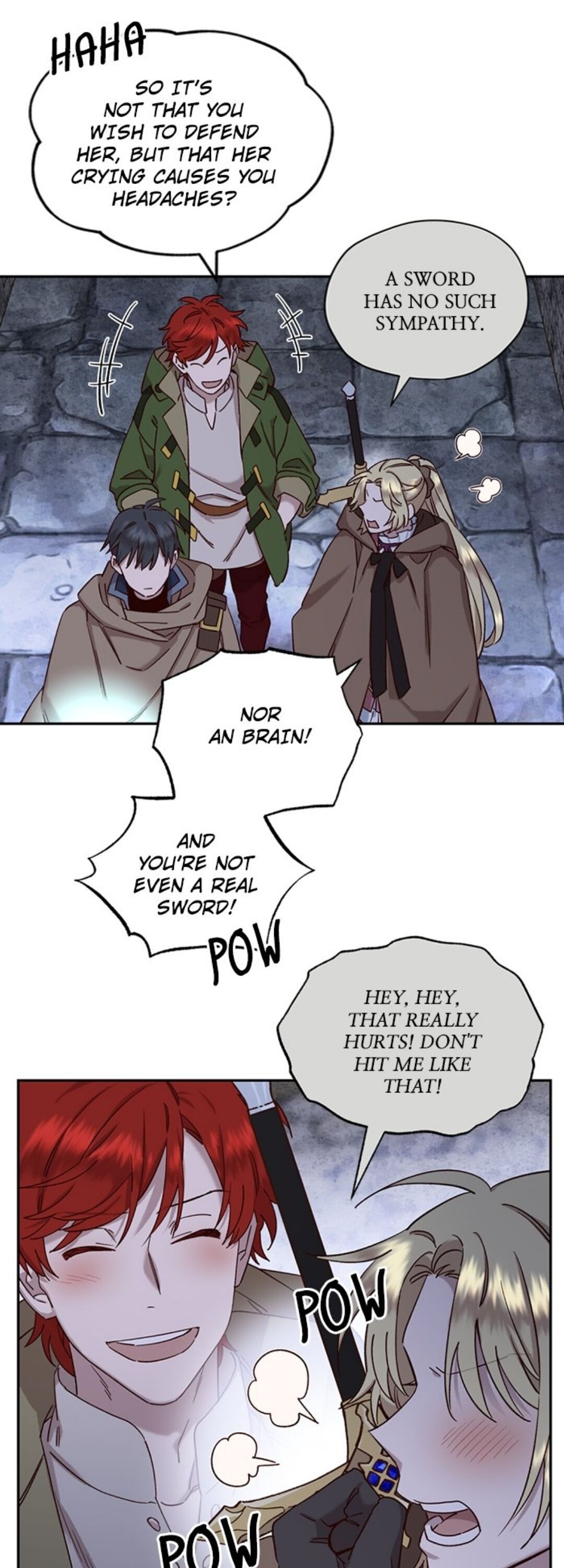 Princess to the Rescue! chapter 22 - page 26