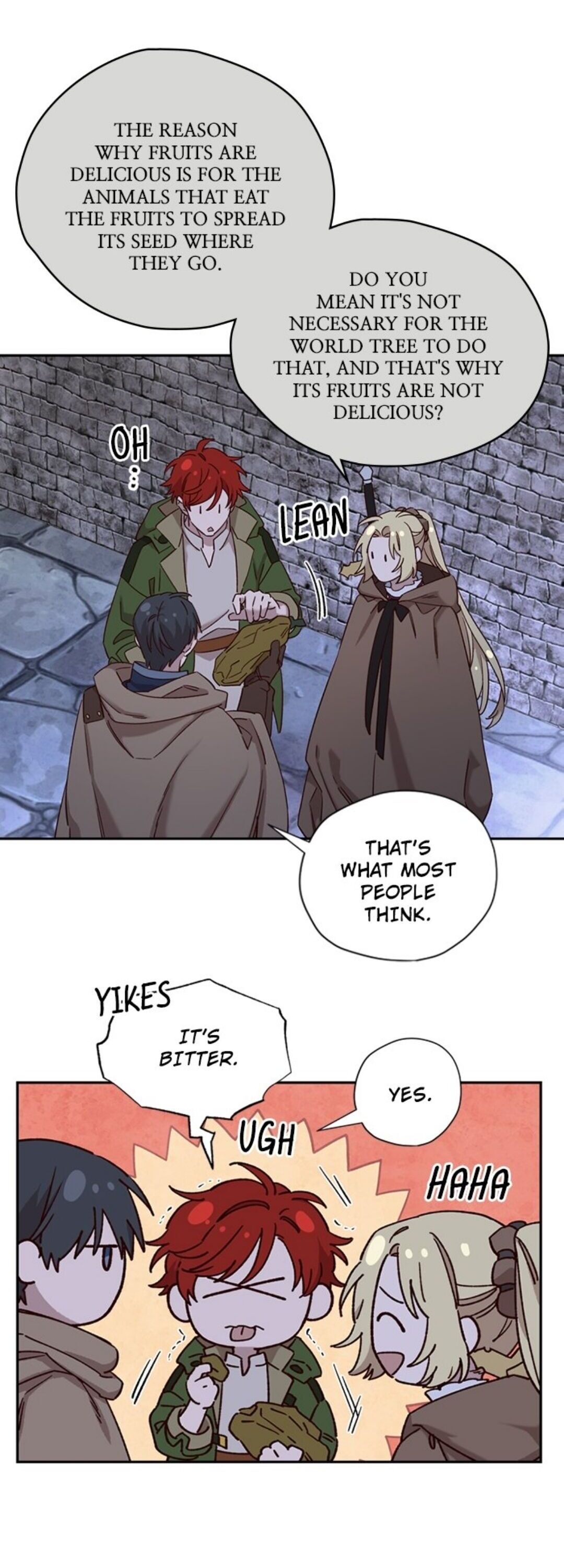Princess to the Rescue! chapter 22 - page 4