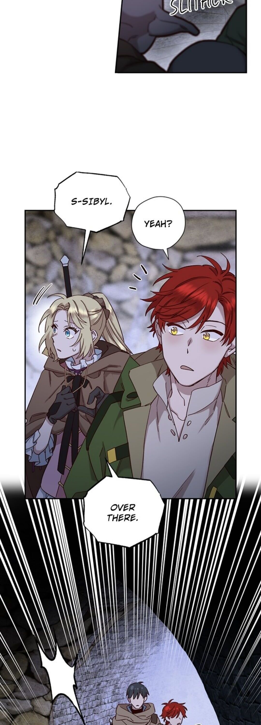 Princess to the Rescue! chapter 22 - page 7