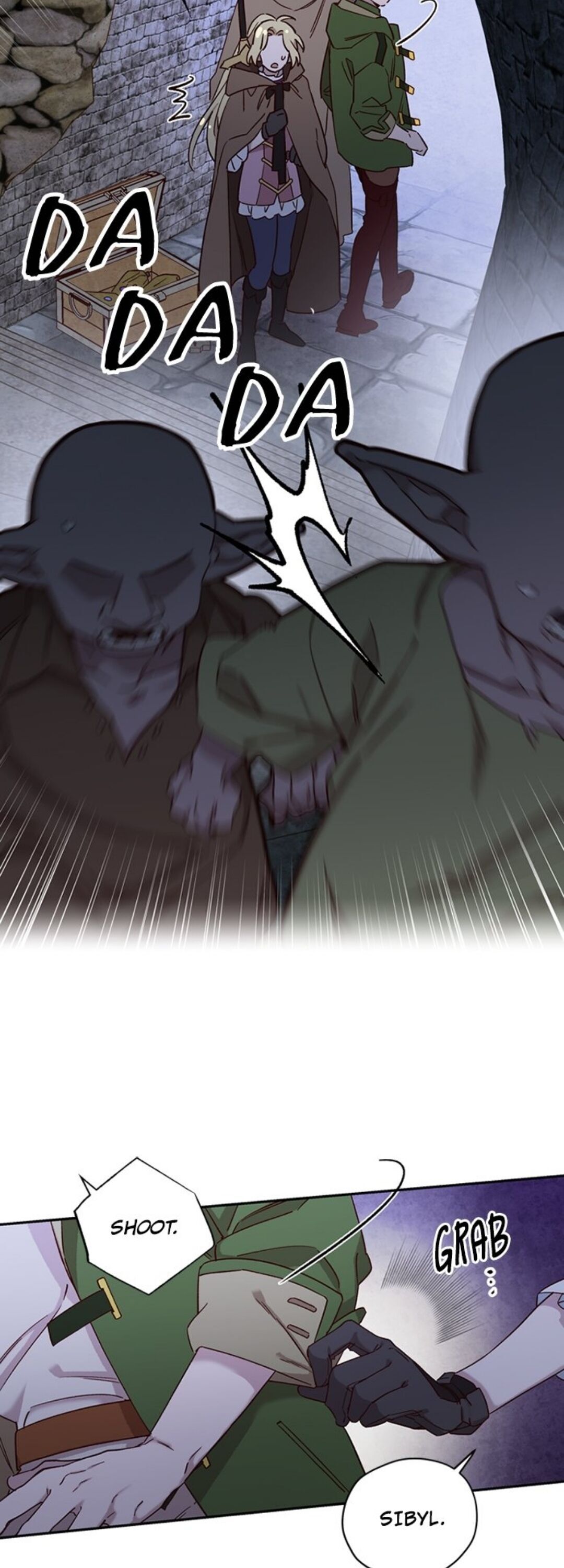 Princess to the Rescue! chapter 22 - page 8