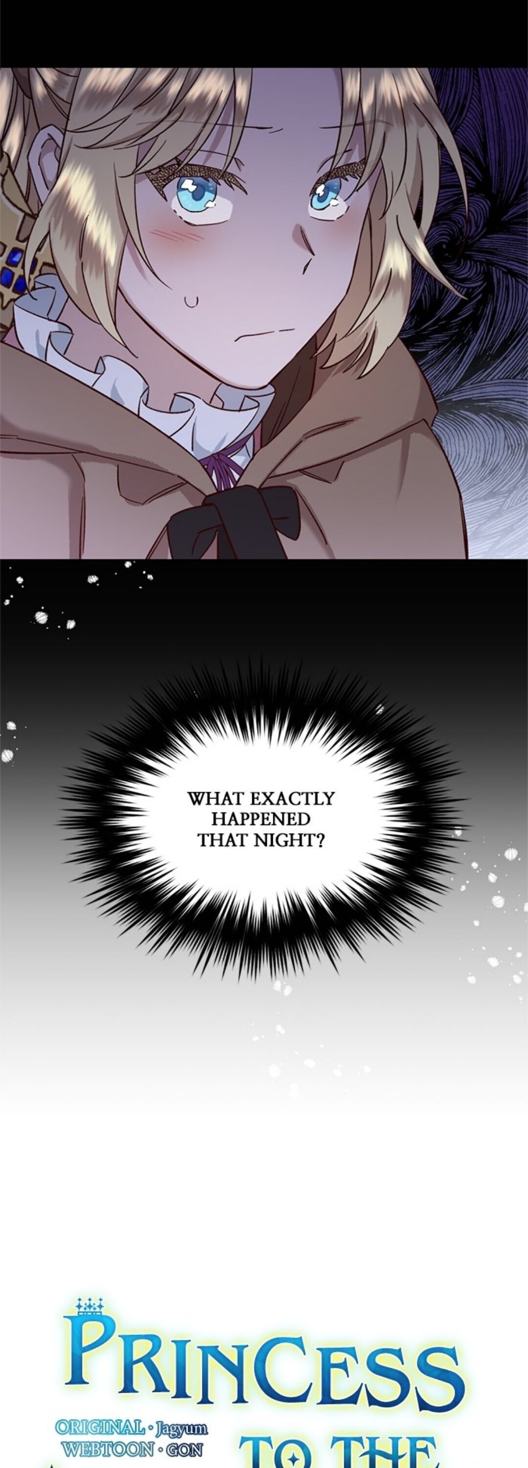 Princess to the Rescue! chapter 23 - page 1