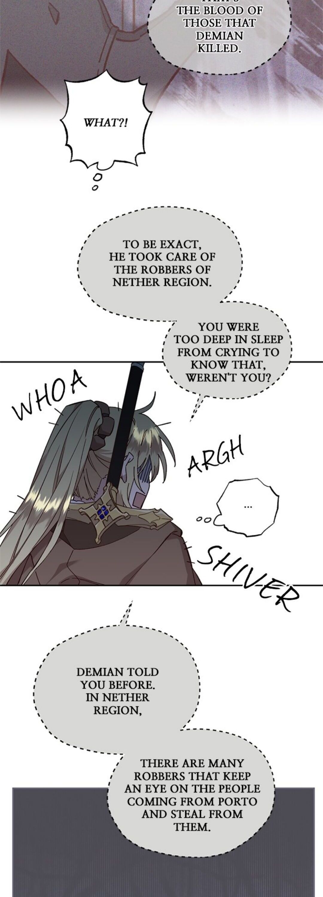 Princess to the Rescue! chapter 23 - page 13