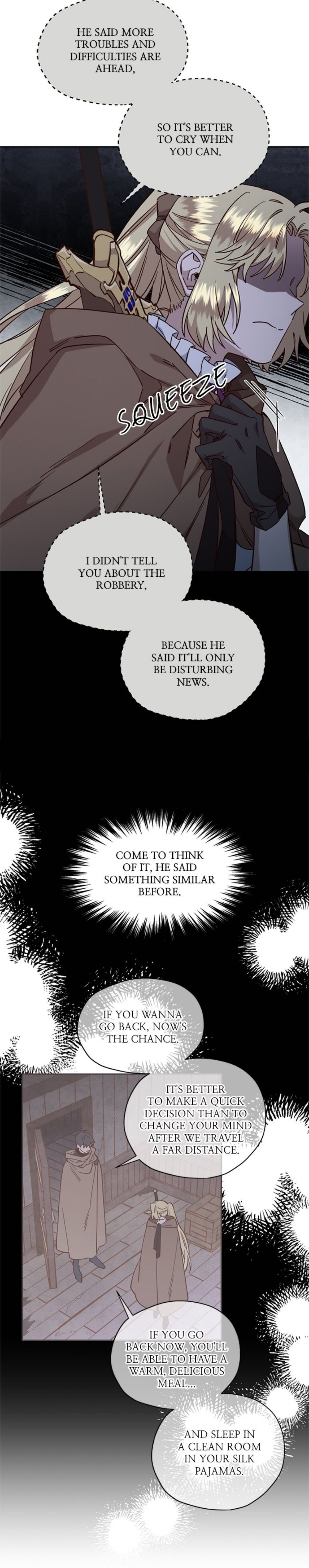 Princess to the Rescue! chapter 23 - page 18