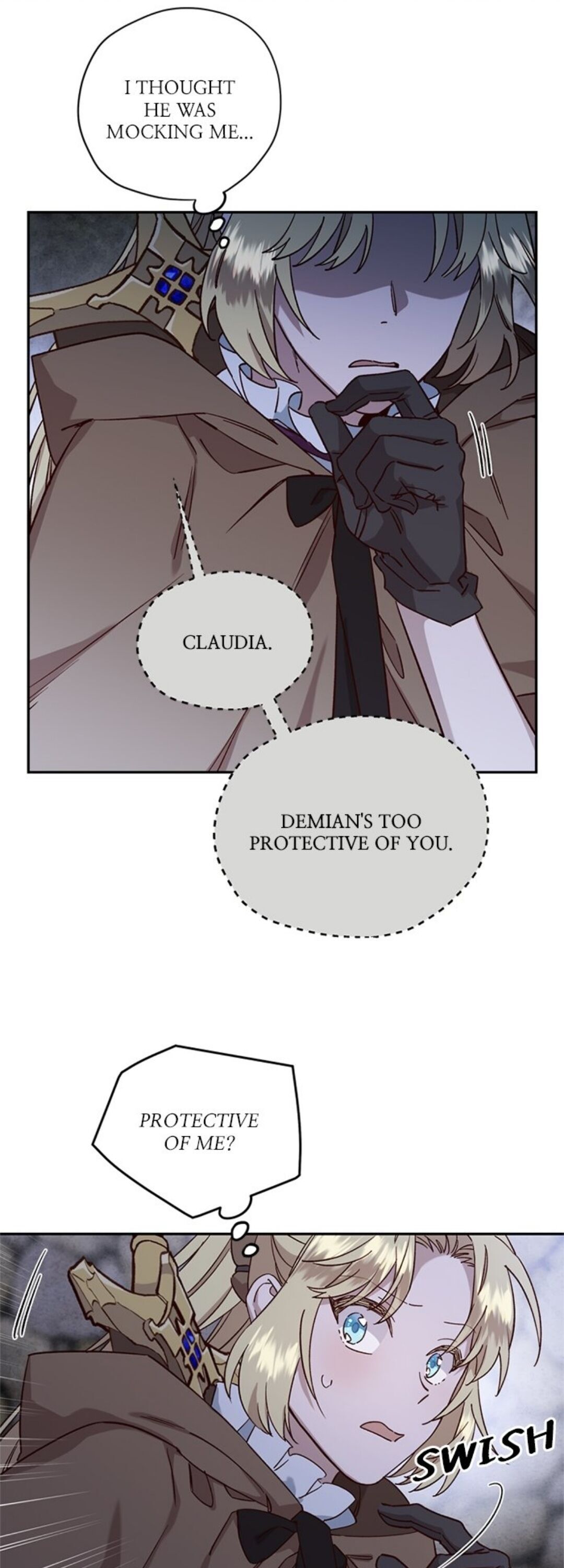 Princess to the Rescue! chapter 23 - page 19