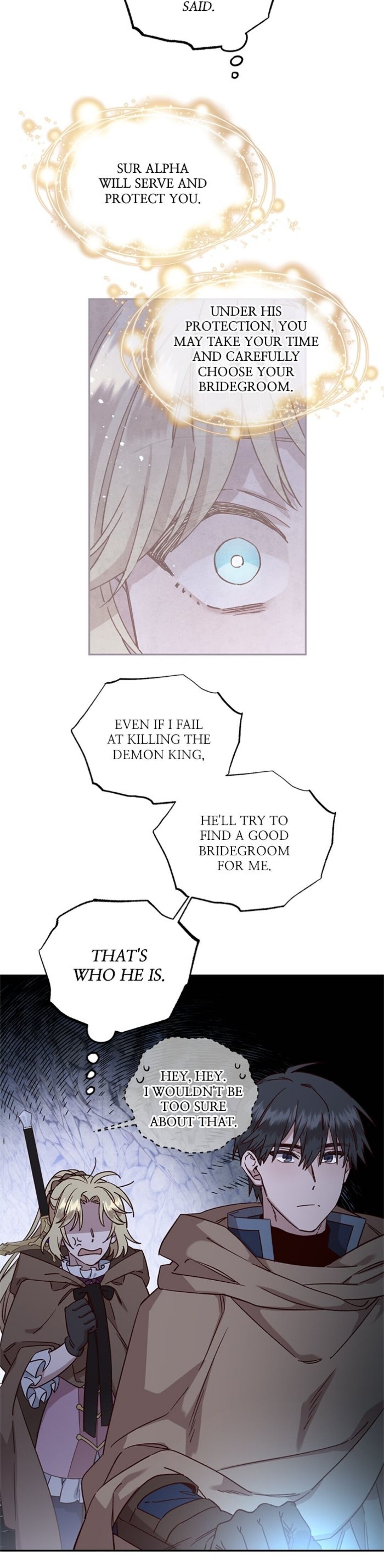Princess to the Rescue! chapter 23 - page 23