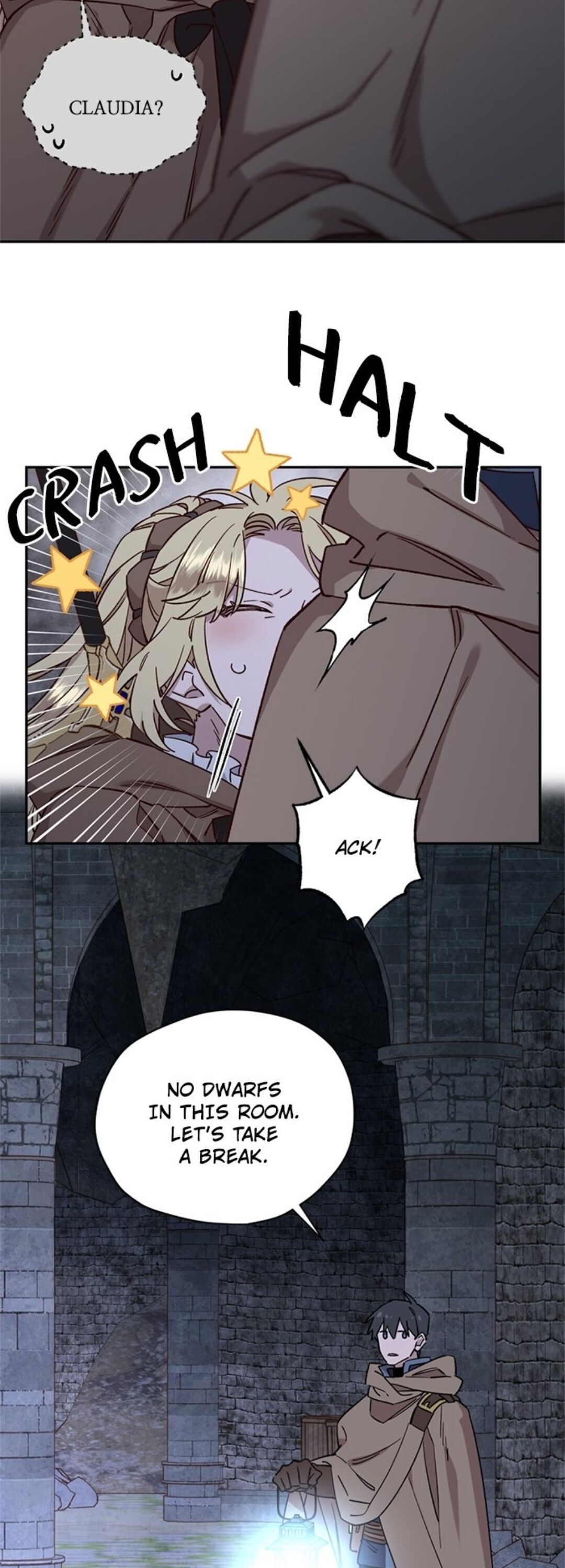 Princess to the Rescue! chapter 23 - page 26