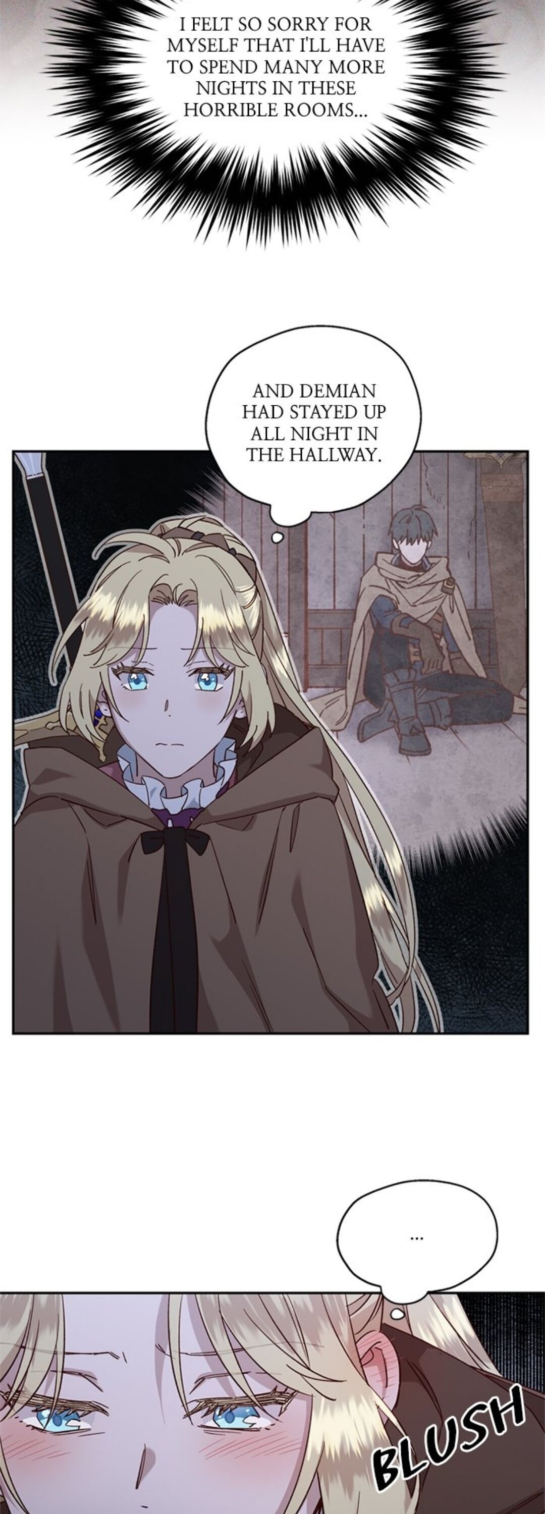 Princess to the Rescue! chapter 23 - page 3