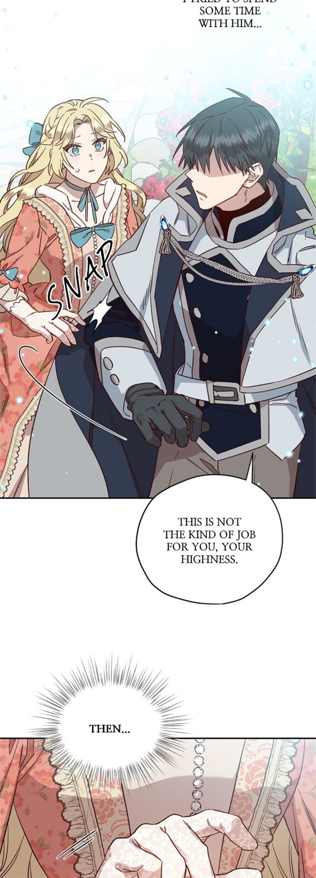 Princess to the Rescue! chapter 23 - page 36