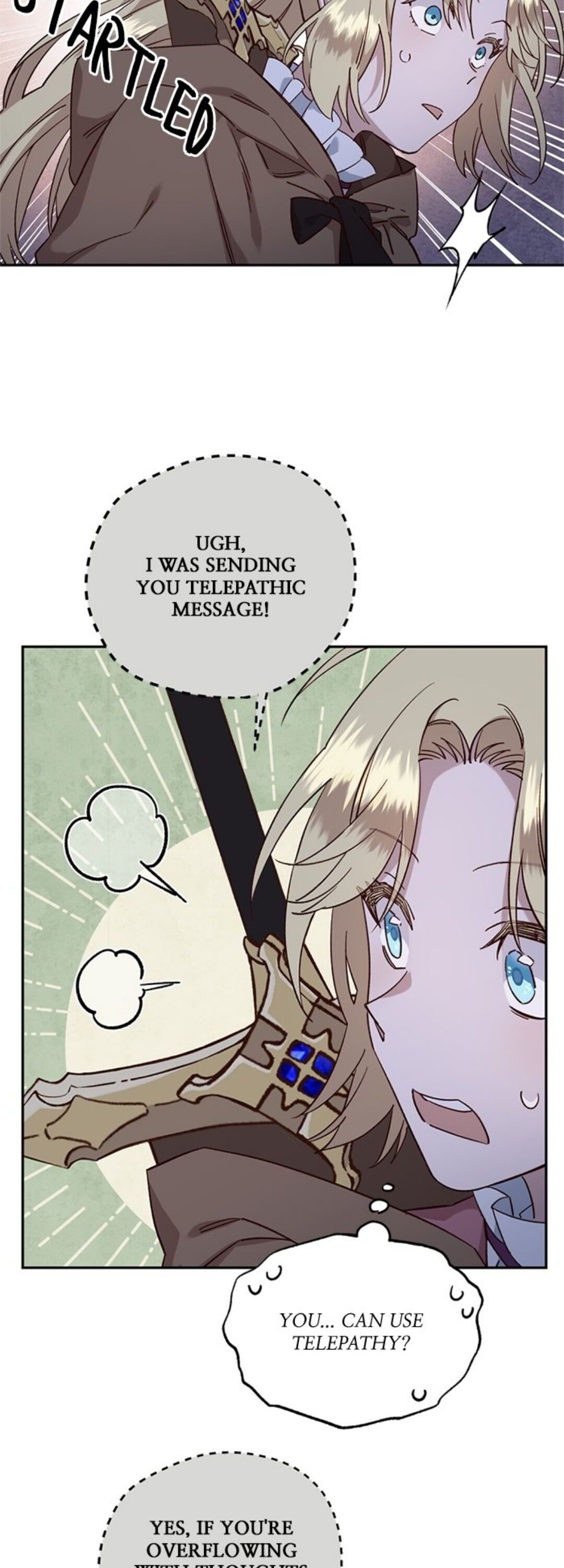 Princess to the Rescue! chapter 23 - page 9