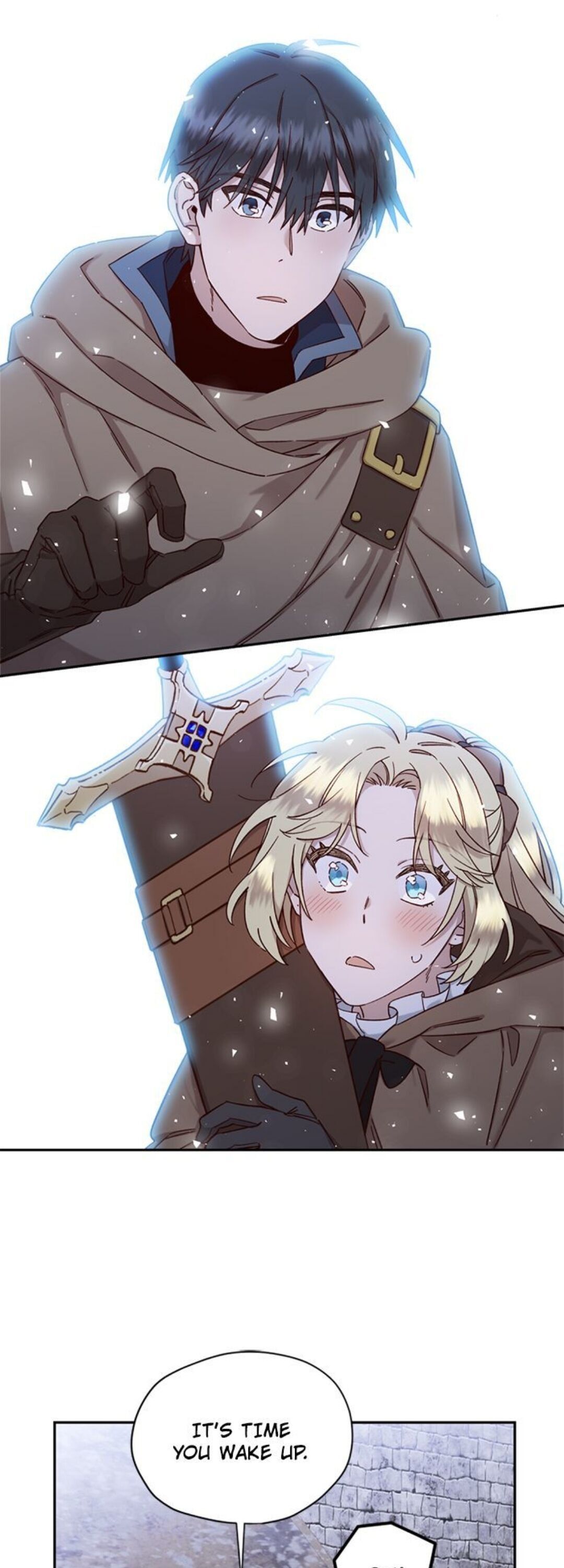 Princess to the Rescue! chapter 24 - page 1