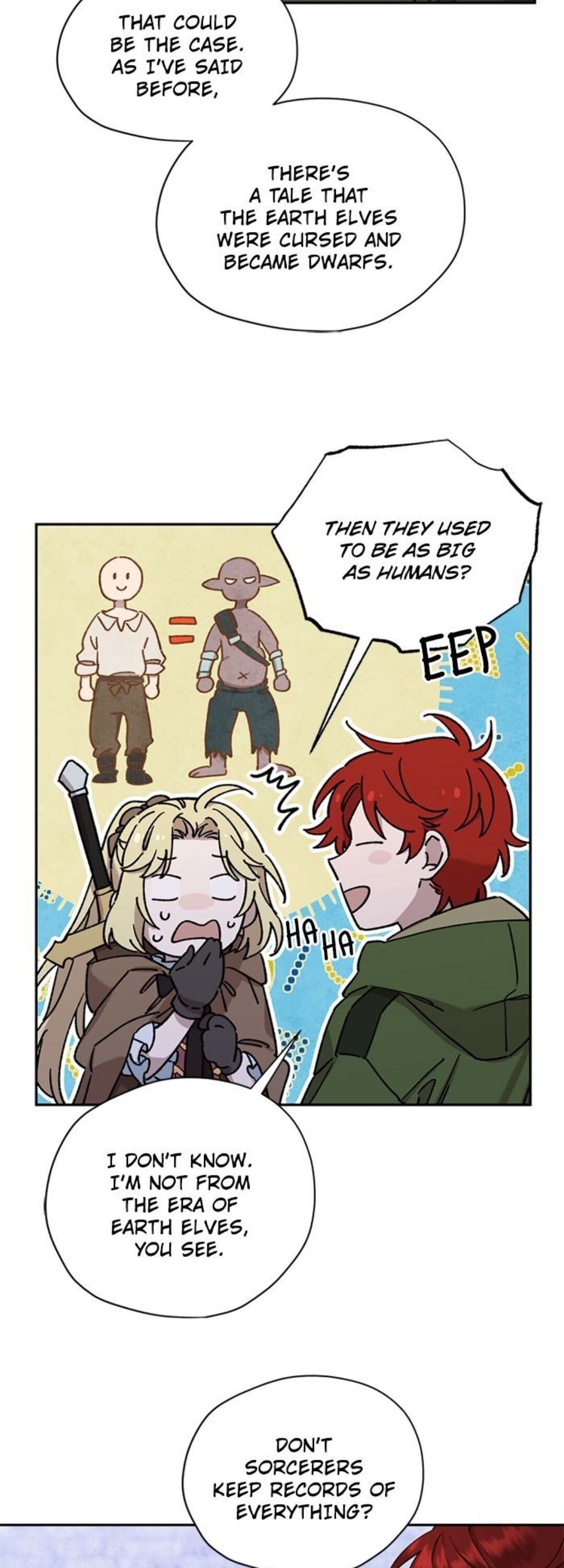Princess to the Rescue! chapter 24 - page 12