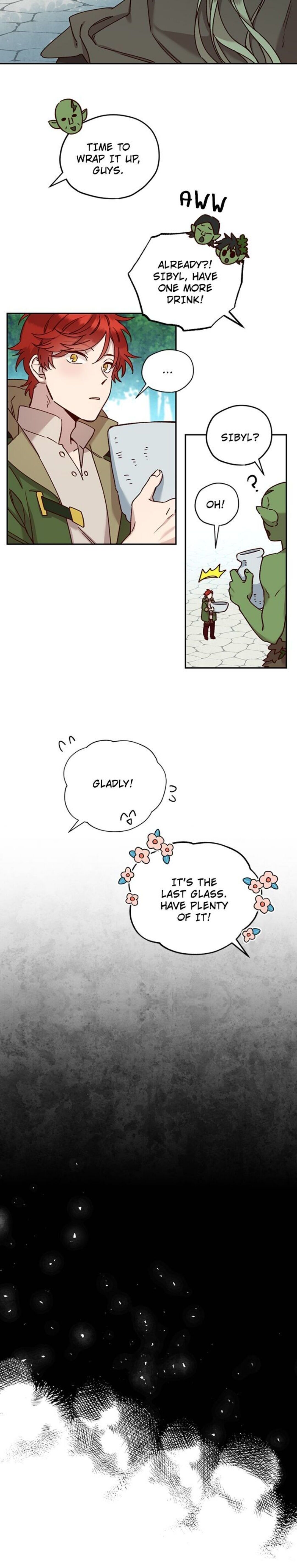 Princess to the Rescue! chapter 25 - page 18