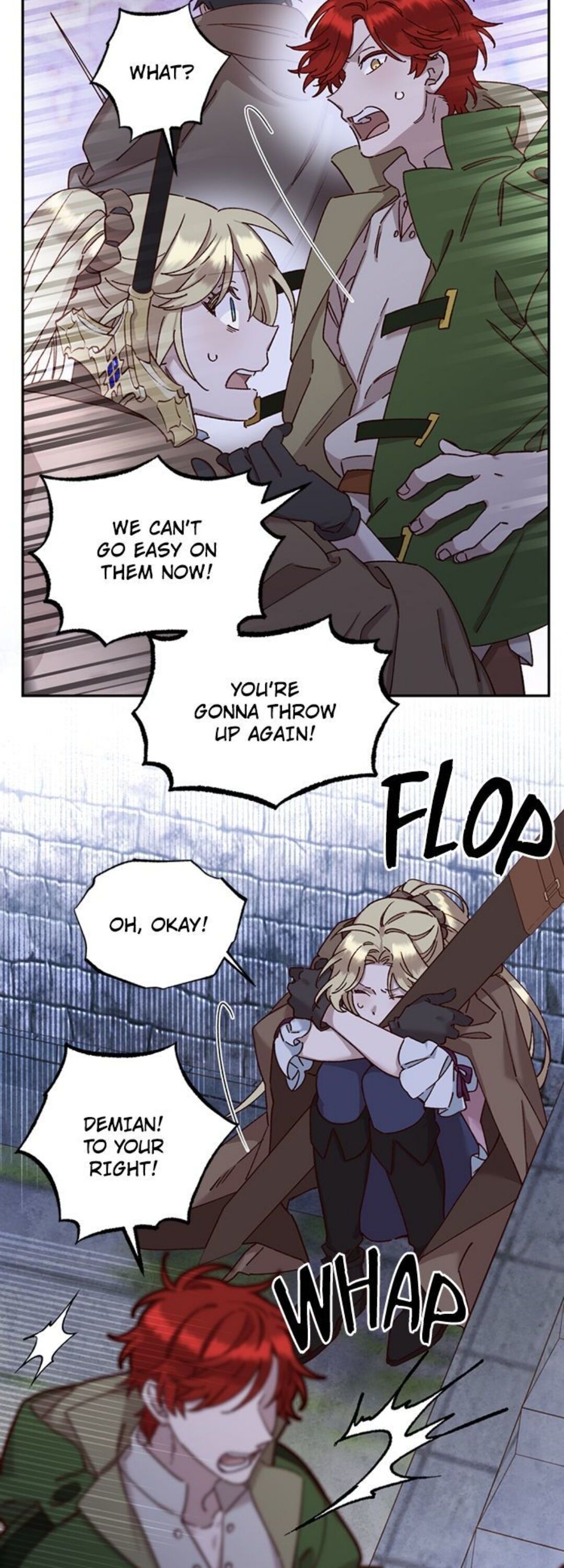 Princess to the Rescue! chapter 25 - page 2