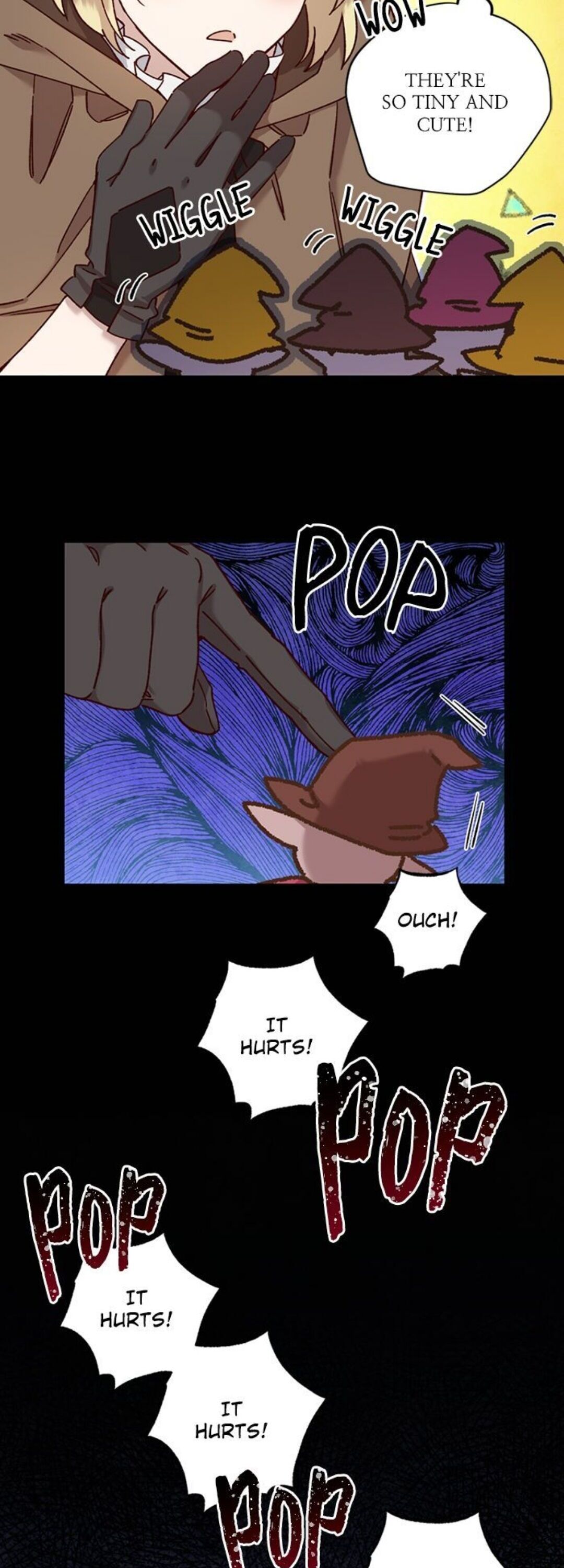 Princess to the Rescue! chapter 25 - page 20