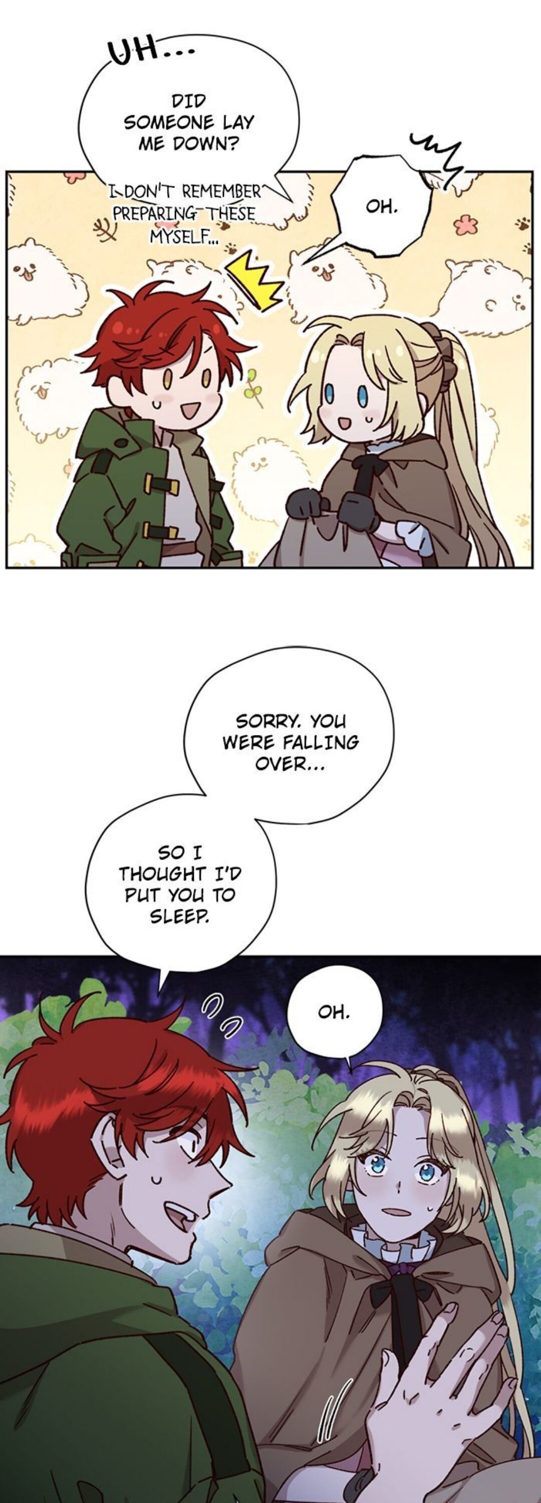 Princess to the Rescue! chapter 25 - page 24