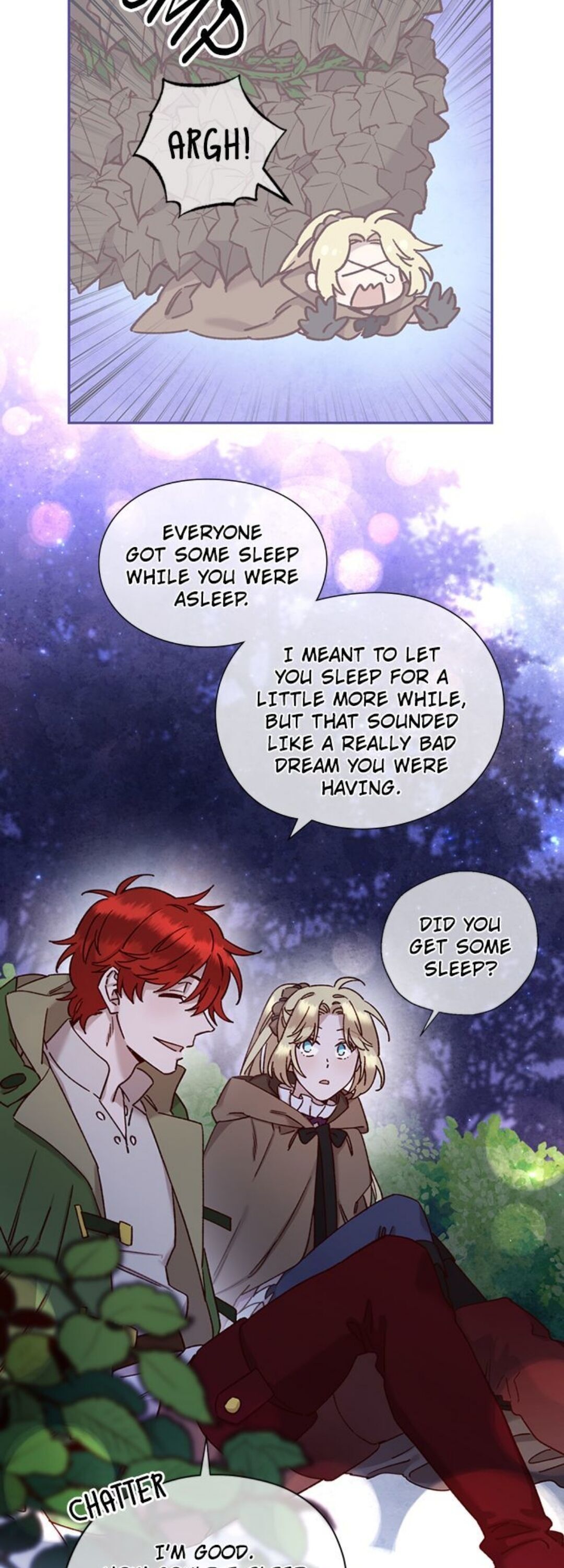 Princess to the Rescue! chapter 25 - page 26