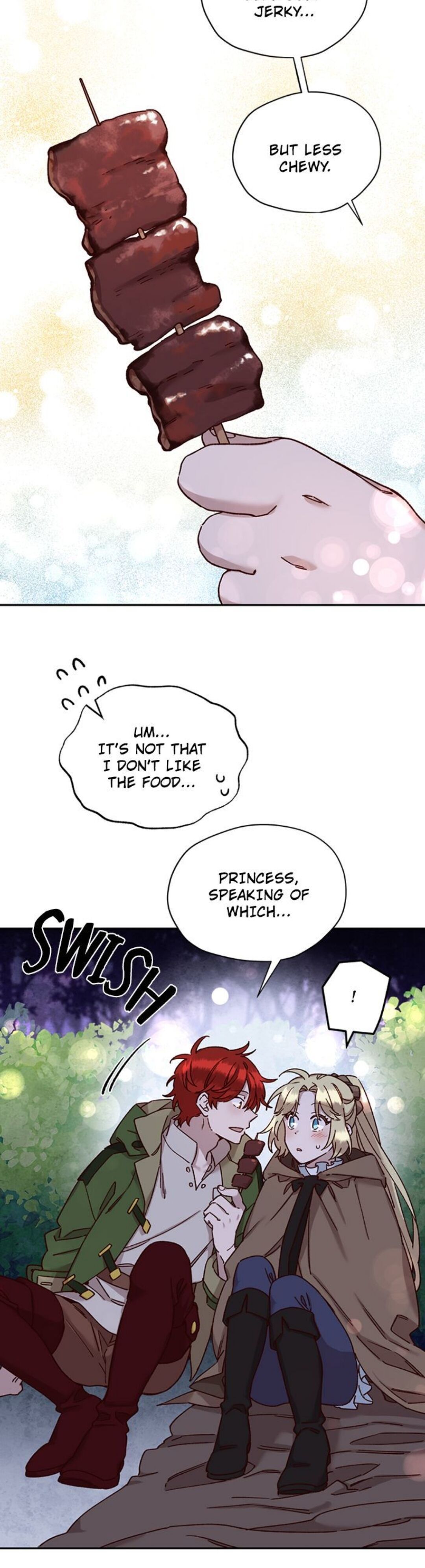 Princess to the Rescue! chapter 25 - page 28