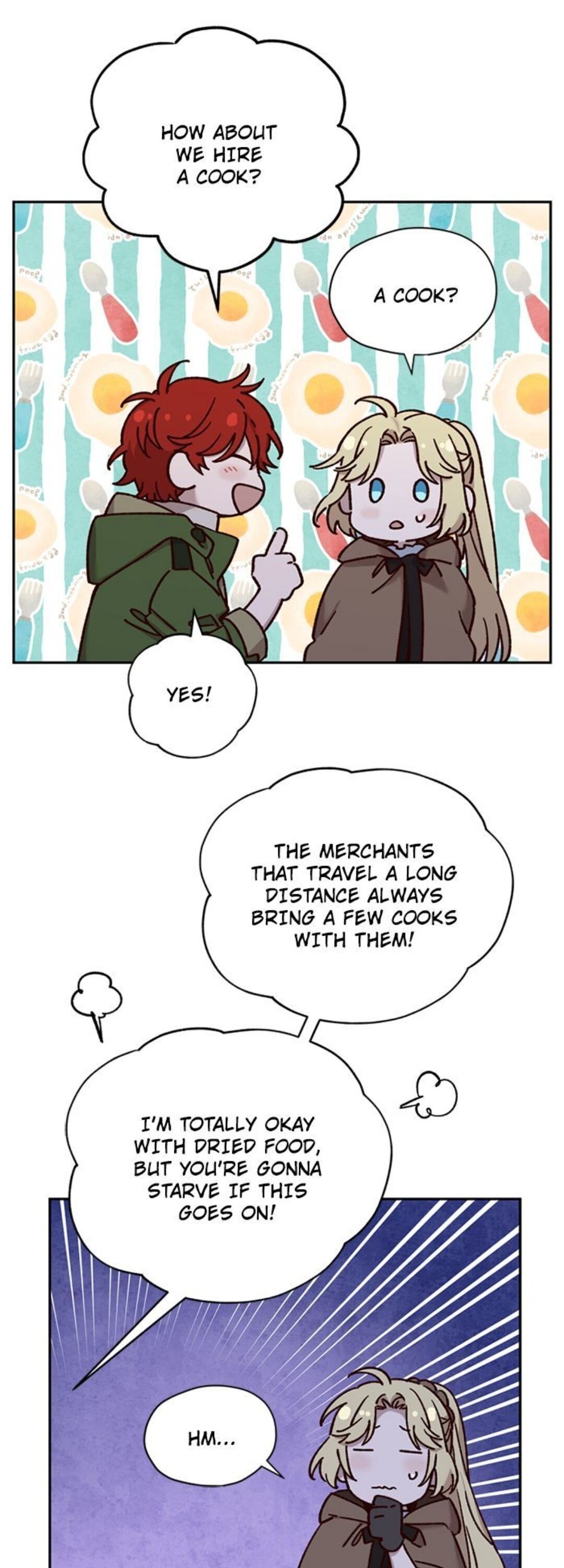 Princess to the Rescue! chapter 25 - page 29