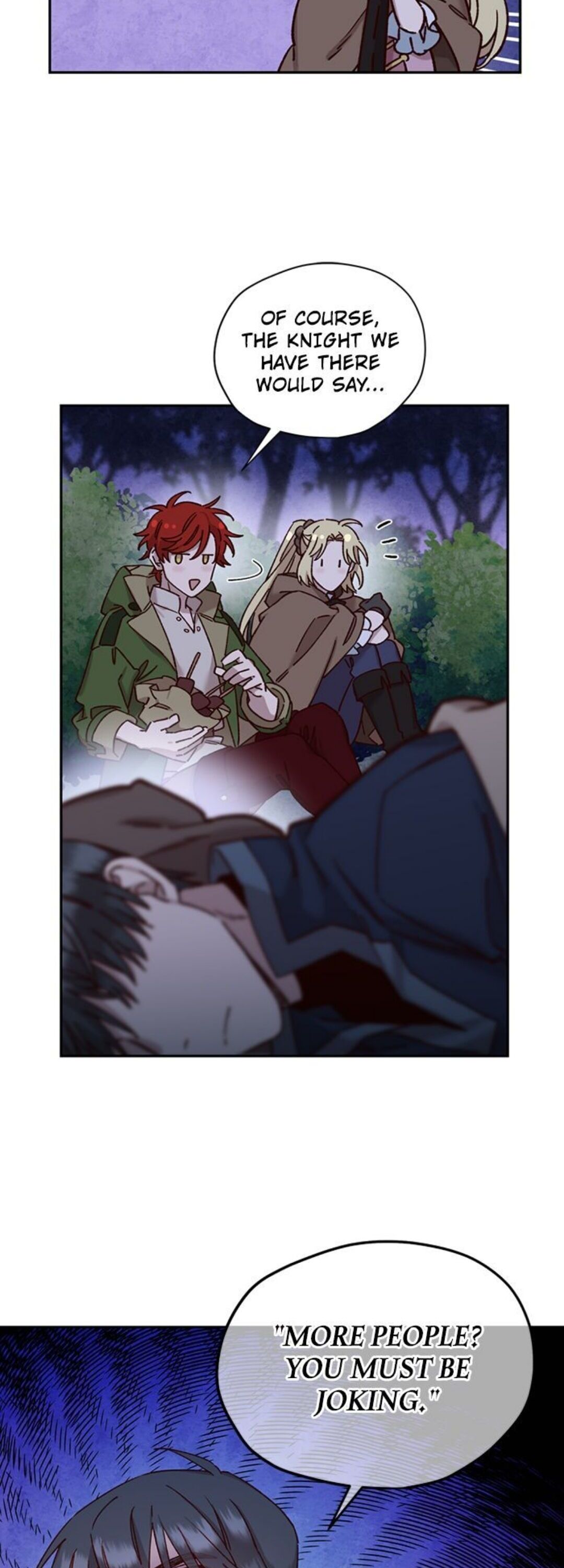 Princess to the Rescue! chapter 25 - page 30