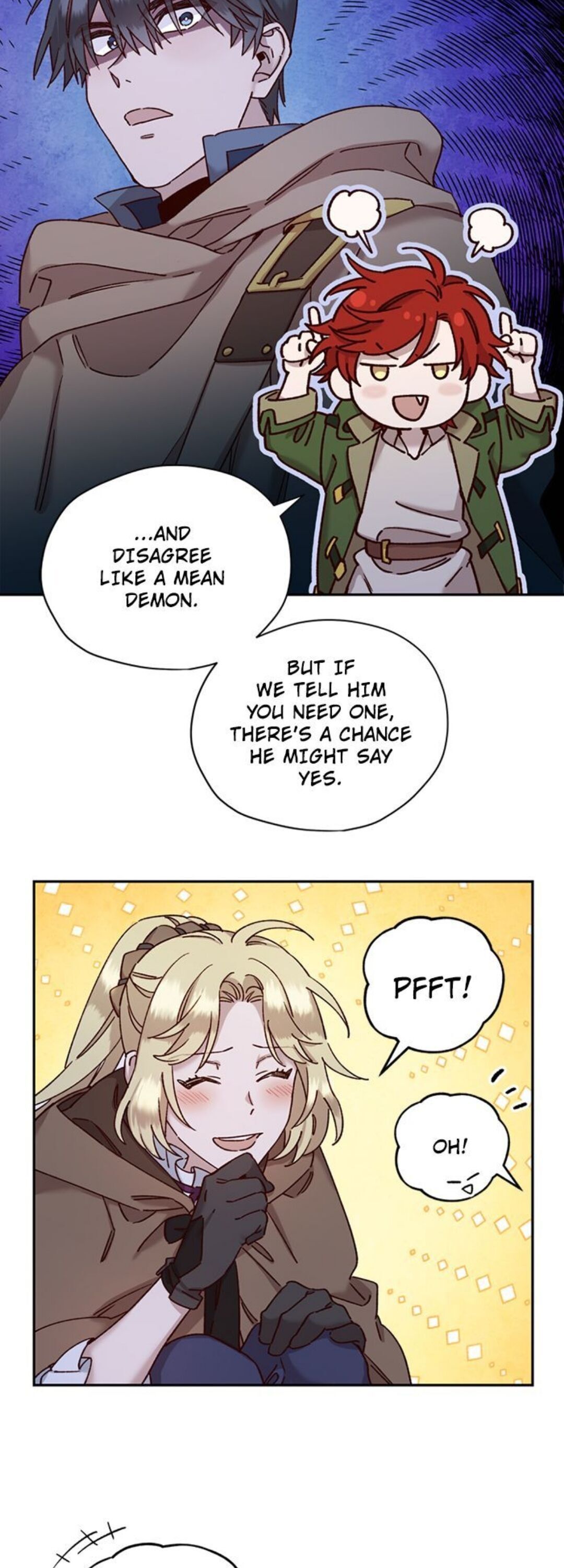 Princess to the Rescue! chapter 25 - page 31