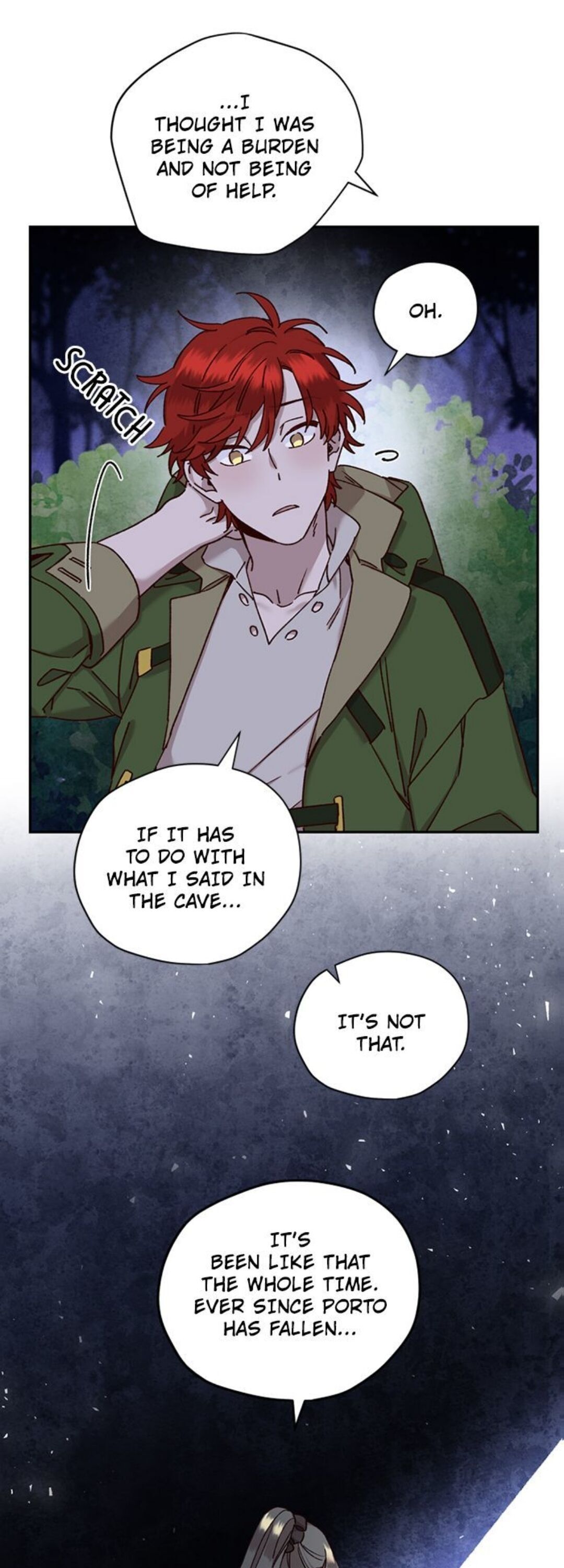 Princess to the Rescue! chapter 25 - page 33