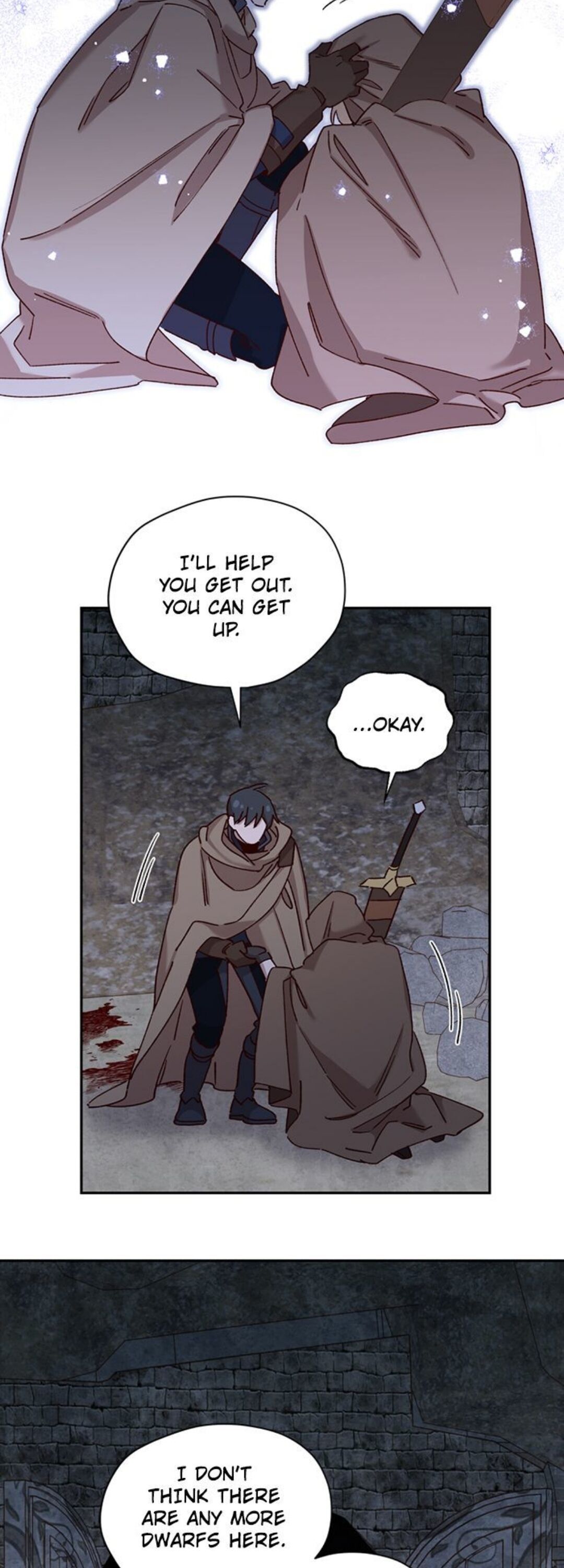 Princess to the Rescue! chapter 25 - page 5