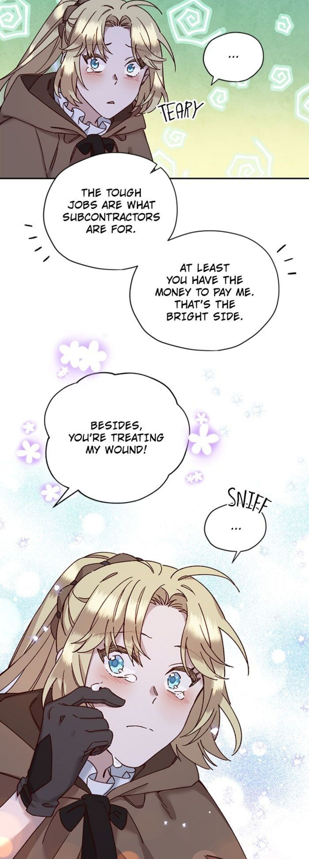 Princess to the Rescue! chapter 26 - page 13