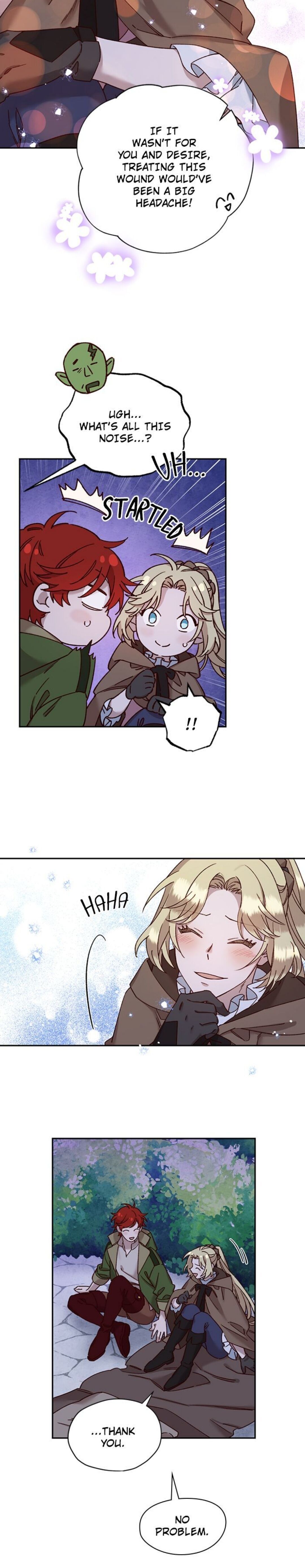 Princess to the Rescue! chapter 26 - page 14